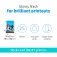 HP Q8691A Fotopapper
