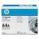 HP тонер 64A