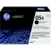 HP 05X 토너