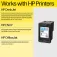 HP 301 ink cartridge