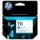HP 711 Tintenpatrone