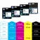 HP 711 잉크 카트리지
