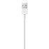 Apple Lightning Naar USB-kabel 50 Cm