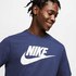 Nike Kortærmet T-Shirt Sportswear Icon Futura