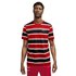 Nike Camiseta Manga Corta Sportswear Striped