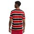 Nike Camiseta Manga Corta Sportswear Striped