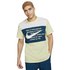 Nike Sportswear Swoosh Korte Mouwen T-Shirt