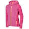 CMP Forro polar con capucha 30E9865