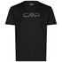 CMP Camiseta de manga curta 39T7117P