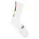 Santini UCI Rainbow High Profile socks