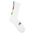 Santini UCI Rainbow High Profile sokker