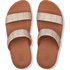 Fitflop Lottie Glitter Stripe Sandals