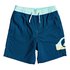 Quiksilver Ungdom Dredge Volley 15´´ Simning Shorts