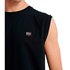 Superdry Collective Oversized Sleeveless T-Shirt