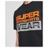 Superdry T-Shirt Manche Courte Streetsport Graphic