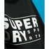 Superdry Camiseta Sin Mangas Core Sport Graphic