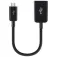 Belkin F2CU014BTBLK On The Go Adapter