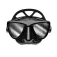 C4 Maschera per pesca subacquea Plasma Mirror