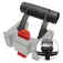 KLICKfix Multi-Clip styreadapter