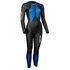 Head swimming X-Tream Wetsuit 4/3/2 mm Woman