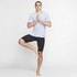 Nike Pantalon Court Yoga Dri-Fit