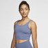 Nike Yoga Luxe Crop Sleeveless T-Shirt