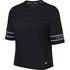 Nike Pro Graphic kortarmet t-skjorte