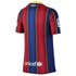 Nike FC Barcelonan Koti Junioreiden T-paita Breathe Stadium 20/21