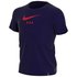 Nike Frankrike Treningsbane T Skjorte 2020 Junior