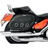 Saddlemen Kawasaki VN900/2000 S4 Drifter Rigid Mount Specific Fit Quick Disconnect Motorcycle Bag