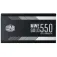 Cooler master Source Alimentation MWE 550 Modulaire Complet