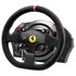 Thrustmaster Alcantara Edition PC/PS4 Volant+Pédalier T300 Ferrari Integral Racing