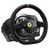 Thrustmaster アルカンタラエディションPC / PS T300 Ferrari Integral Racing 4 操舵 ホイール+ペダル