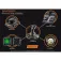Thrustmaster T16000M FCS PC Flight Pack