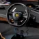 Thrustmaster Volante y pedales T80 Ferrari 488 GTB Edition PS4