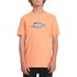Volcom Trout There Korte Mouwen T-Shirt