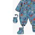 Boboli Technical Fabric Babygrow Suit