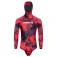 Beuchat Redrock spearfishing jacket 7 mm