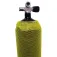 Tecnomar Red botella de buceo 10L