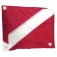Tecnomar Drapeau de plongée