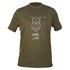 Hart hunting T-shirt à manches courtes Branded Deer