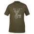 Hart hunting Branded Wildpig T-shirt med korte ærmer