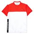 Lacoste Color Block Breathable Piqué Short Sleeve T-Shirt