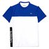 Lacoste Color Block Breathable Piqué Short Sleeve T-Shirt