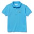 Lacoste Petit Piqué Short Sleeve Polo Shirt