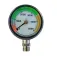 Metalsub PSI Manometer 50 mm