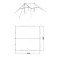 Robens Bâche 4x4 m
