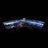 Asus 湾曲したゲームモニター ROG Strix XG49VQ 49´´ Full HD LED