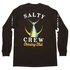 Salty crew Camiseta de manga comprida Tailed