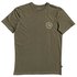 Quiksilver Rolling On Short Sleeve T-Shirt